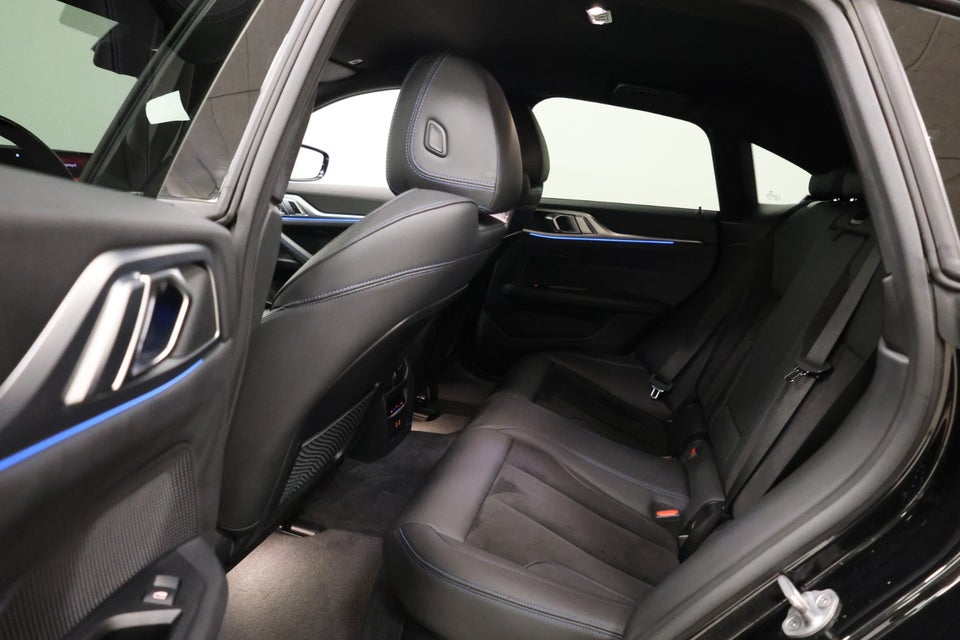 BMW i4 M50 M-Sport xDrive 5d
