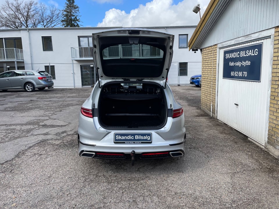 Kia ProCeed 1,4 T-GDi GT-Line 5d