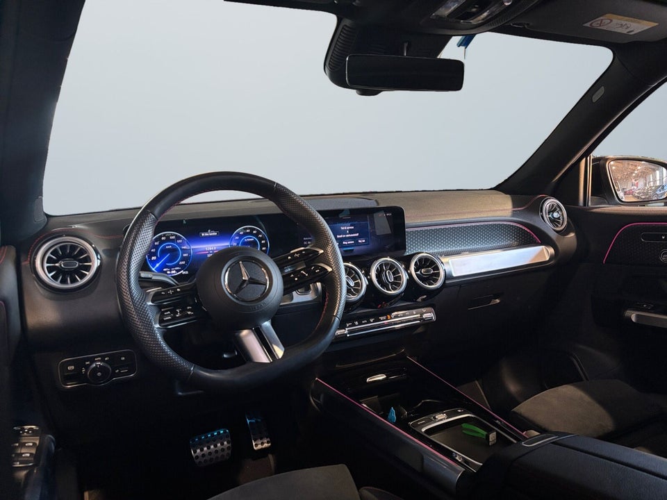 Mercedes EQB250+ AMG Advance 5d