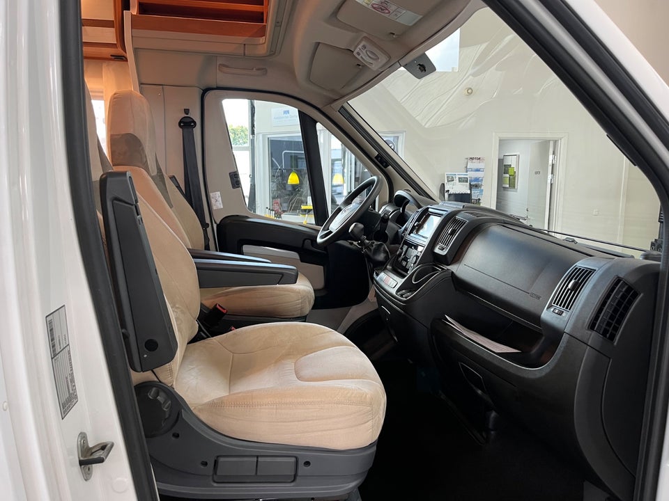 Fiat Dethleffs 2,3 MJT Trend T 6717 3d