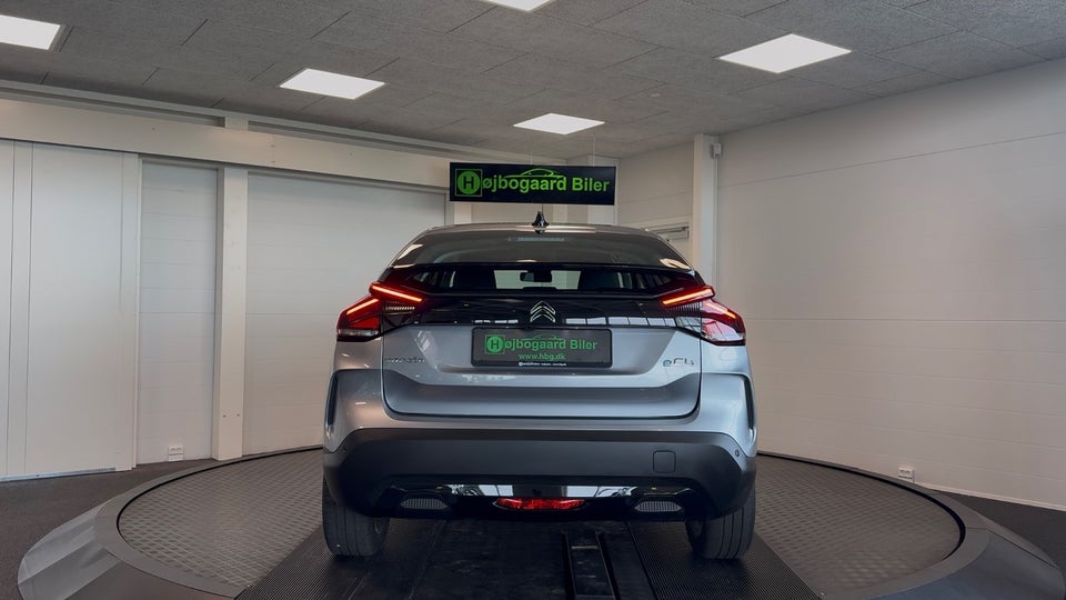 Citroën ë-C4 50 Plus 5d