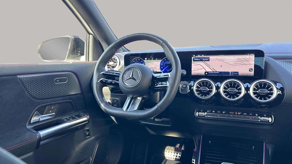 Mercedes EQA250+ AMG Edition 5d