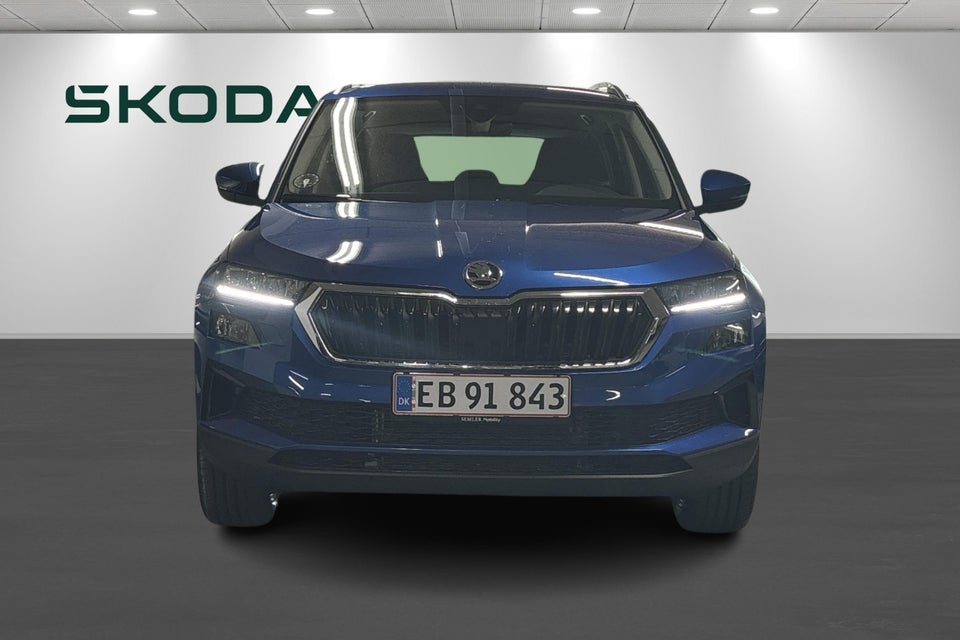 Skoda Karoq 1,5 TSi 150 Selection DSG 5d