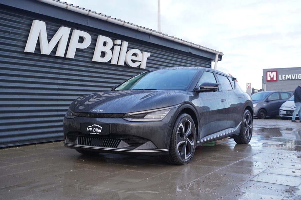 Kia EV6 77 Long Range Upgrade 5d