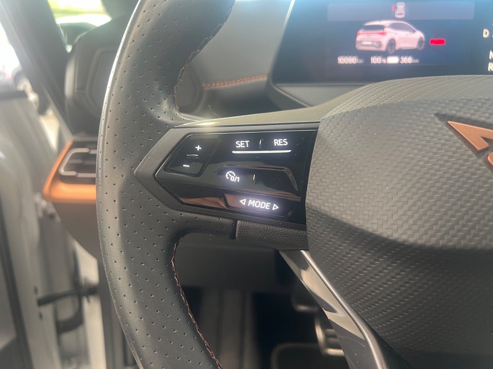 Cupra Born 58 High 5d