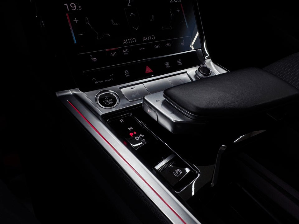 Audi e-tron 55 Black Edition S-line quattro 5d