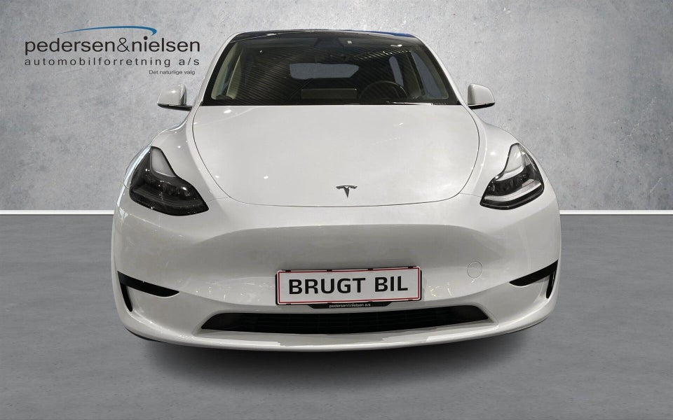 Tesla Model Y RWD 5d