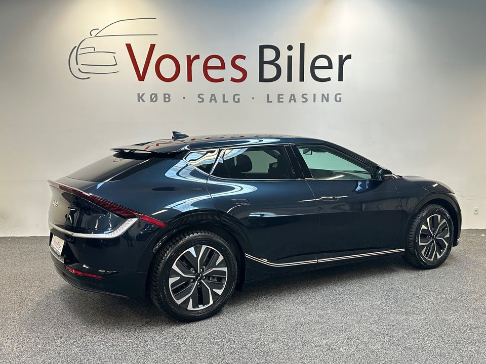 Kia EV6 77 Long Range Upgrade 5d