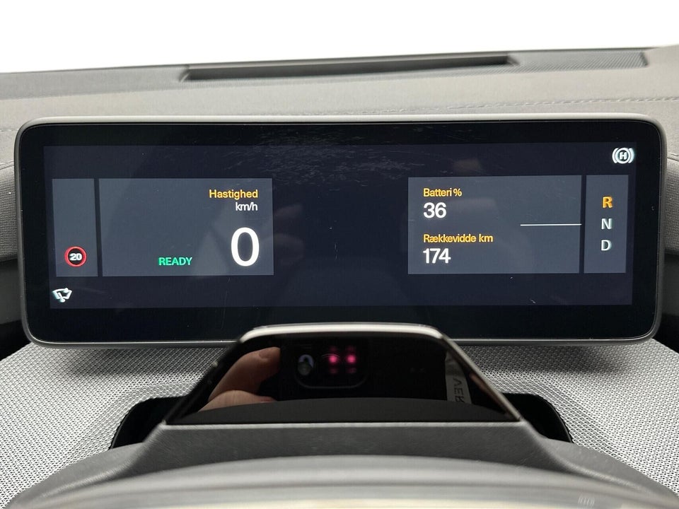 Polestar 4 Long Range 5d