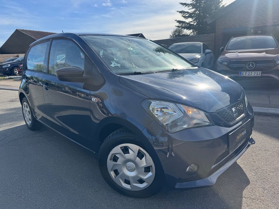 Seat Mii 1,0 60 Reference eco 5d