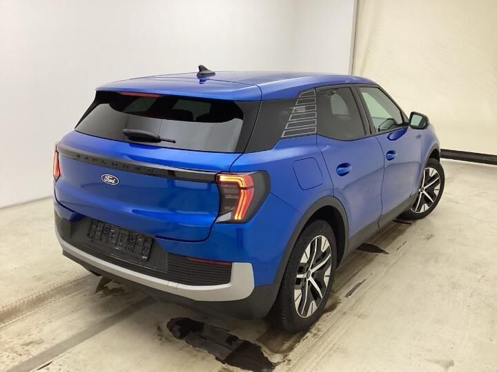 Ford Explorer 77 Select Extended Range 5d