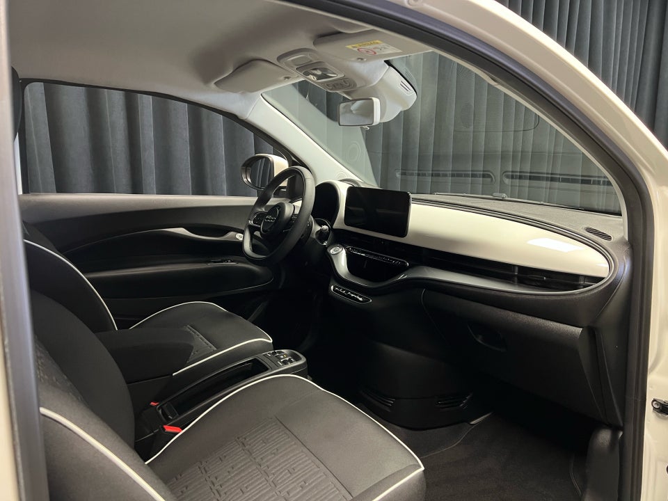 Fiat 500e 42 Icon Pack 3d