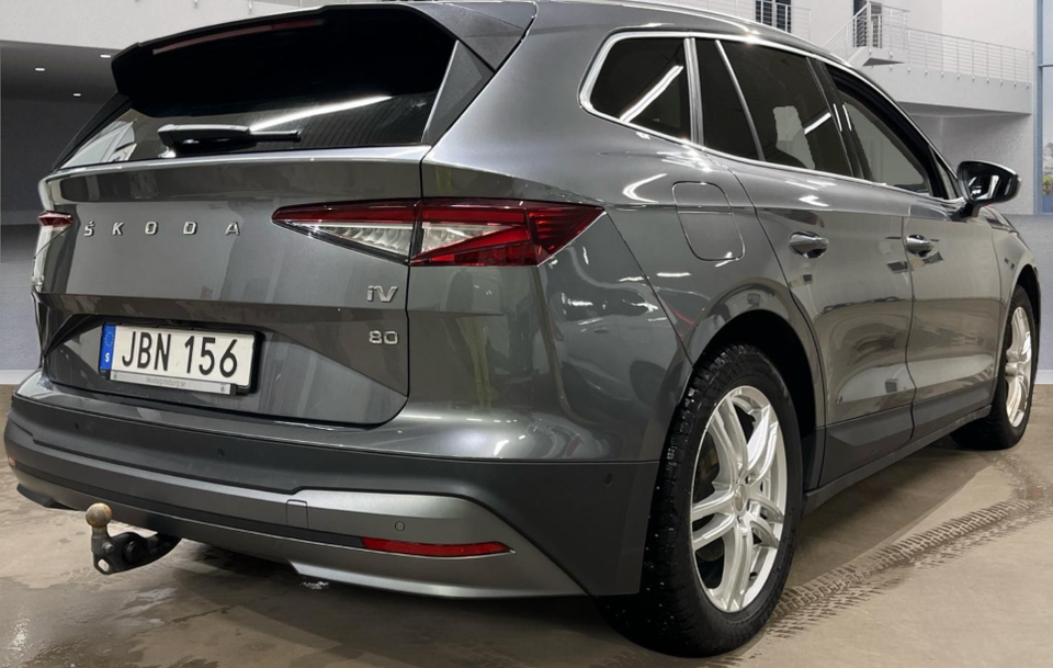 Skoda Enyaq 80 iV Maxx 5d