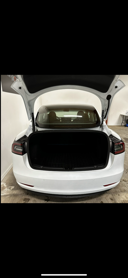 Tesla Model 3 RWD 4d