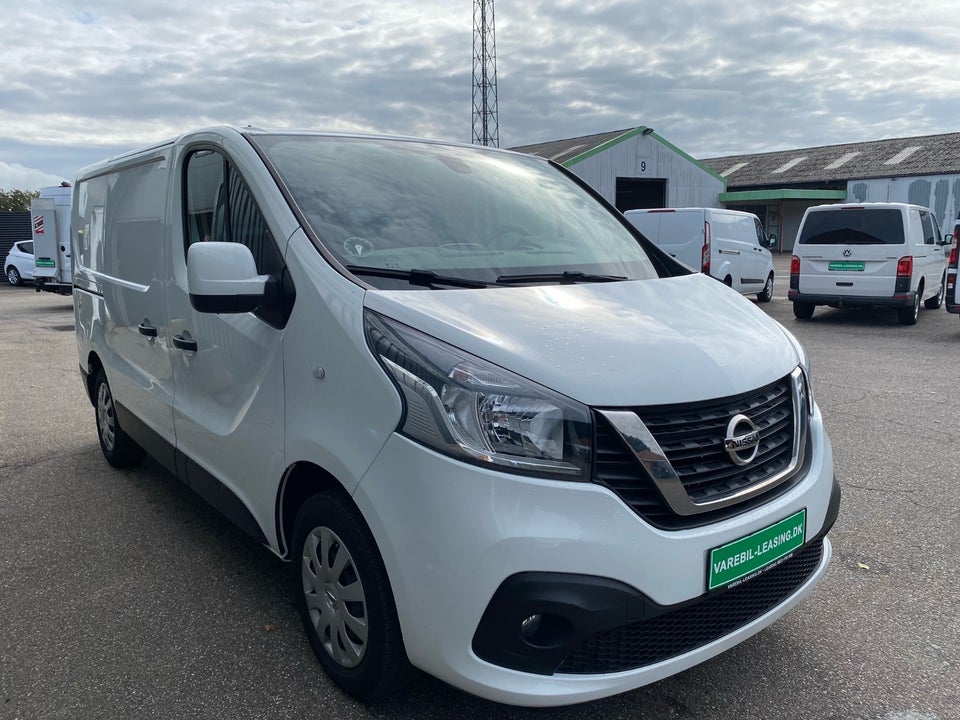 Nissan NV300 2,0 dCi 145 L1H1 Working Star