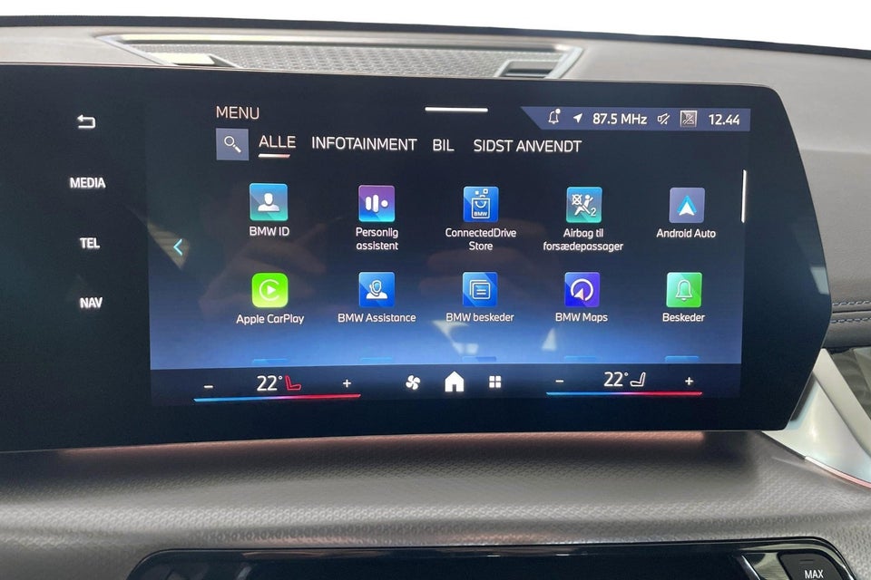 BMW iX1 eDrive20 M-Sport 5d