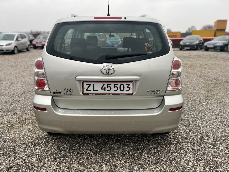 Toyota Verso 1,6 Basic 5d
