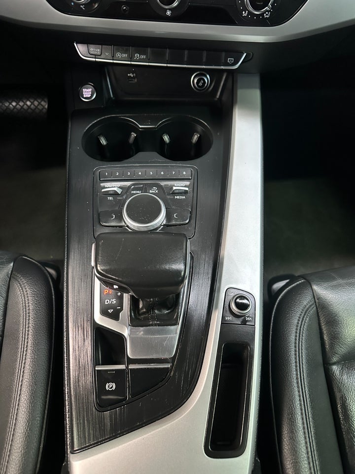 Audi A4 2,0 TDi 190 Sport Avant S-tr. 5d