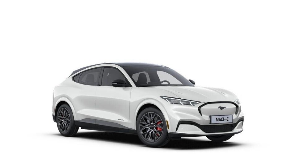Ford Mustang Mach-E 98 Premium Extended Range 5d
