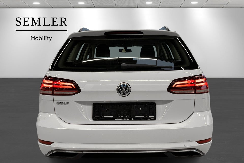 VW Golf VII 1,4 TSi 150 Comfortline Variant 5d