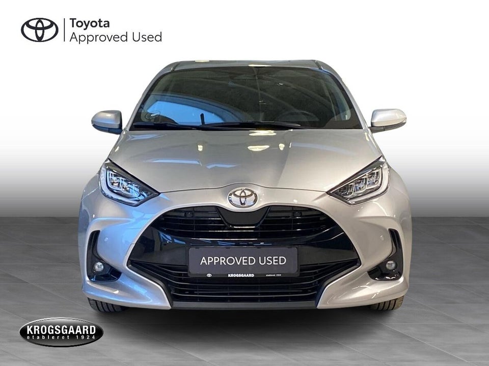 Toyota Yaris 1,5 Hybrid Style Technology e-CVT 5d