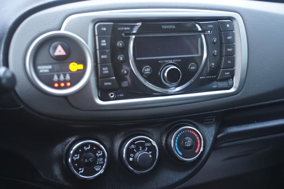 Toyota Yaris 1,3 T3 5d