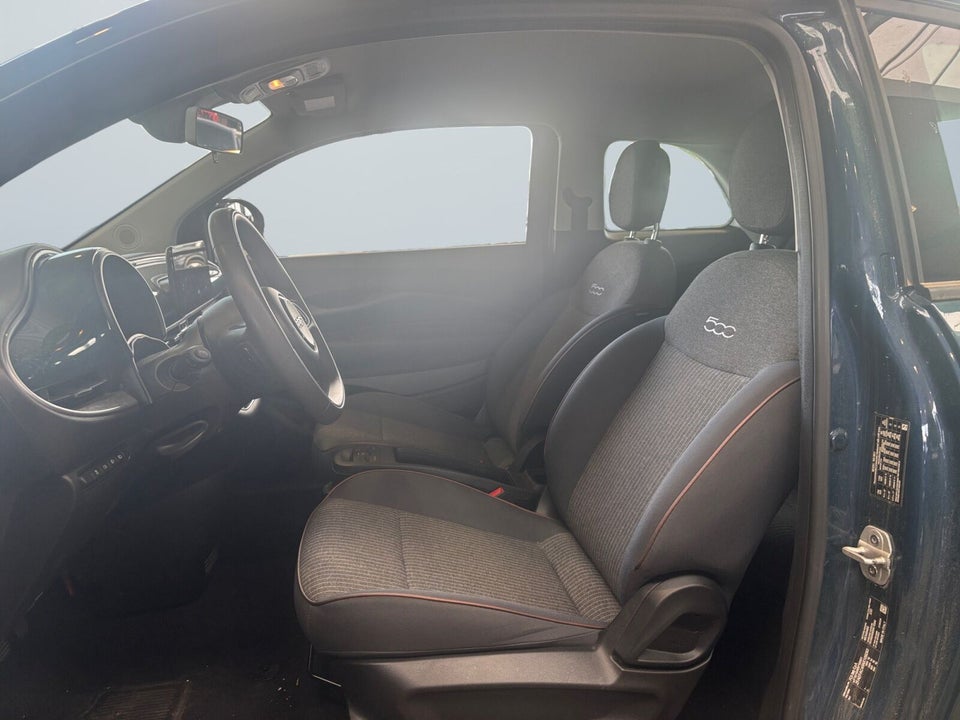 Fiat 500e 42 Icon 3d