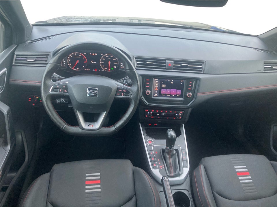 Seat Arona 1,0 TSi 110 FR DSG 5d