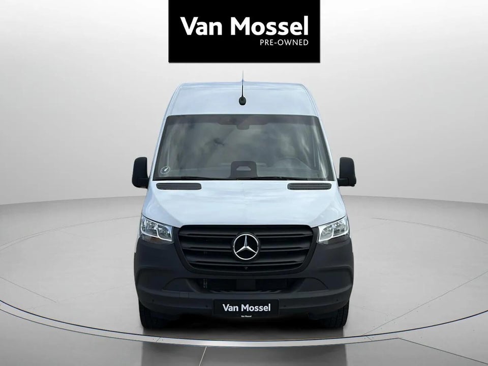 Mercedes Sprinter 317 2,0 CDi A2 Kassevogn PRO aut. RWD