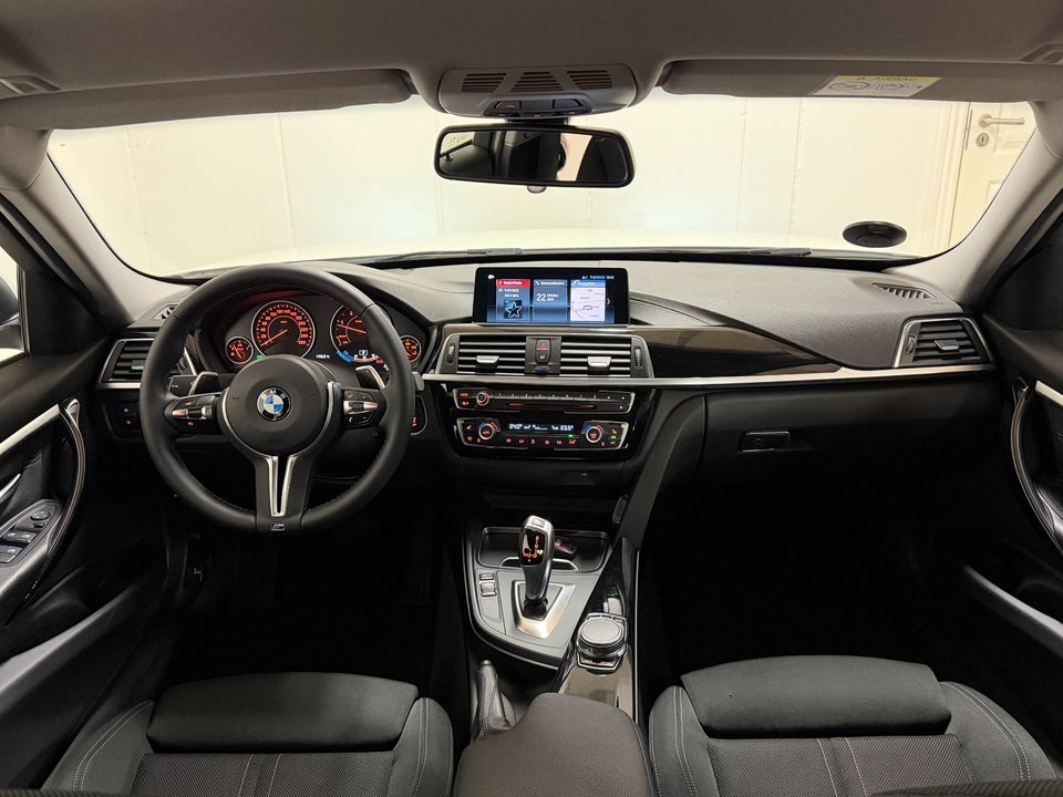 BMW 318d 2,0 Touring aut. 5d