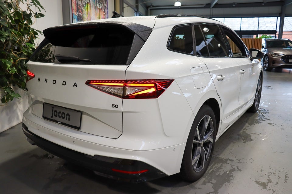 Skoda Enyaq 60 iV Sportline 5d