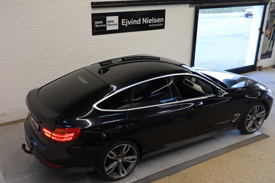 BMW 320d 2,0 Gran Turismo Sport Line aut. 5d