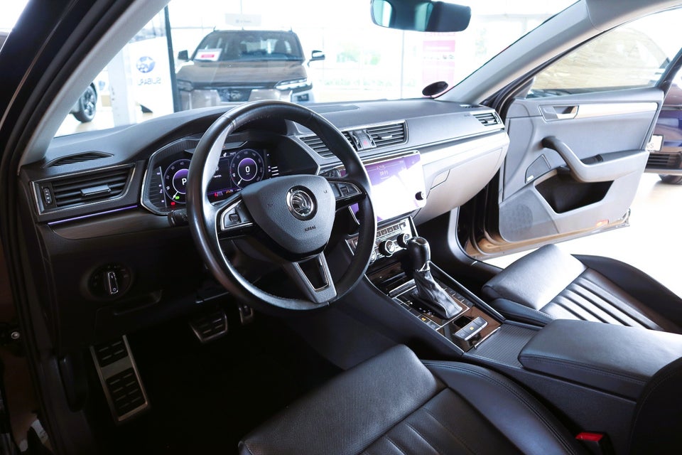 Skoda Superb 1,5 TSi 150 Style Combi DSG 5d