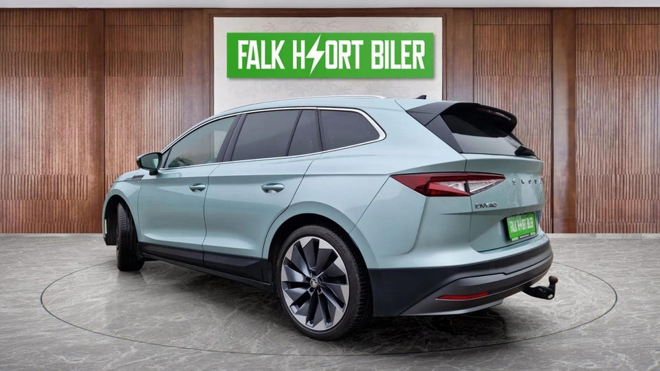 Skoda Enyaq 80 iV Plus Suite 5d