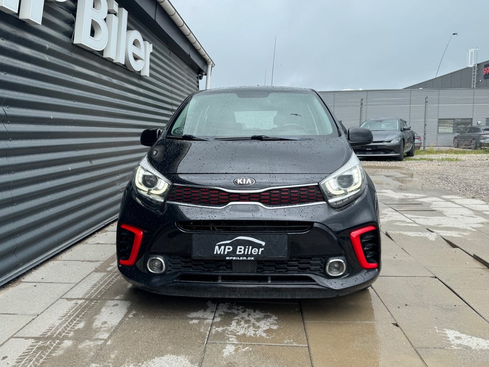 Kia Picanto 1,0 MPi GT-Line 5d