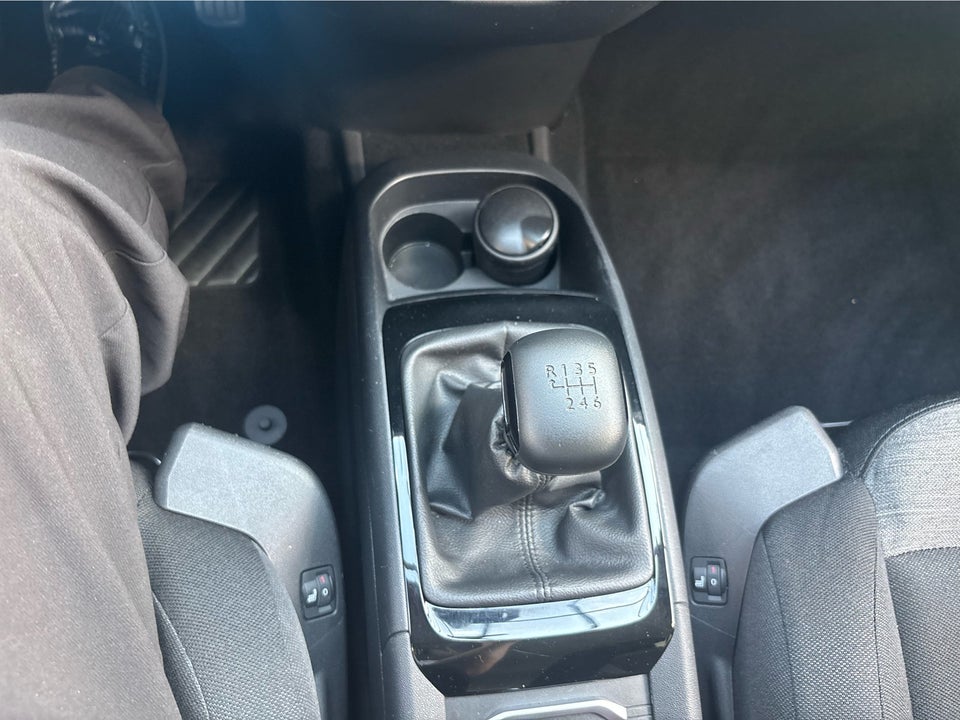 Citroën Grand C4 SpaceTourer 1,5 BlueHDi 130 Platinum 7prs 5d