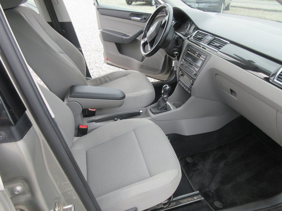 Seat Toledo 1,2 TSi 105 Style 5d