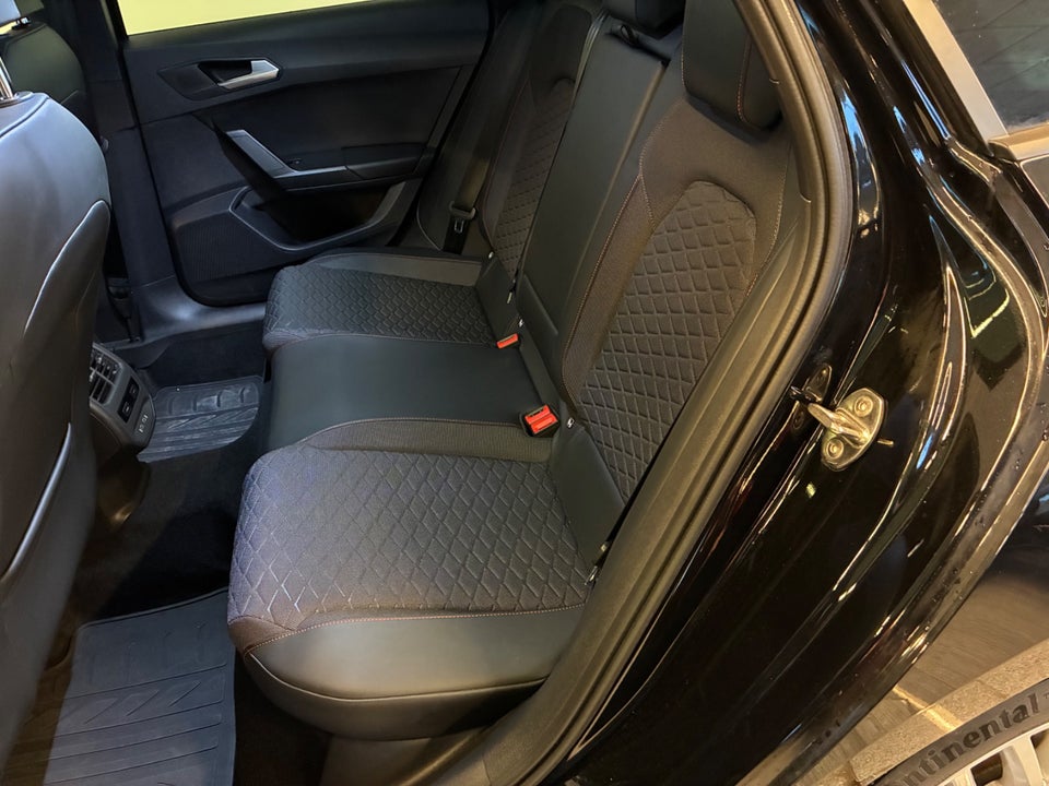 Seat Leon 1,4 eHybrid FR Sportstourer DSG 5d