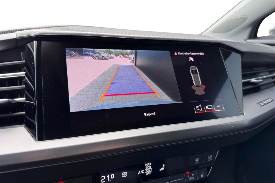 Audi Q4 e-tron 40 Proline 5d