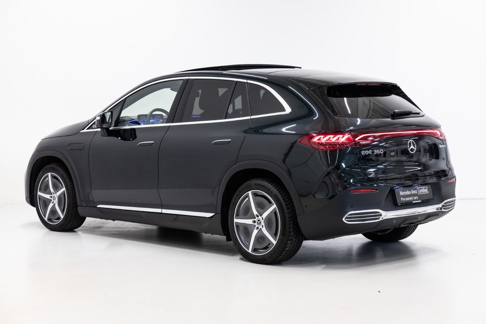 Mercedes EQE350 SUV AMG Premium Plus 4Matic 5d