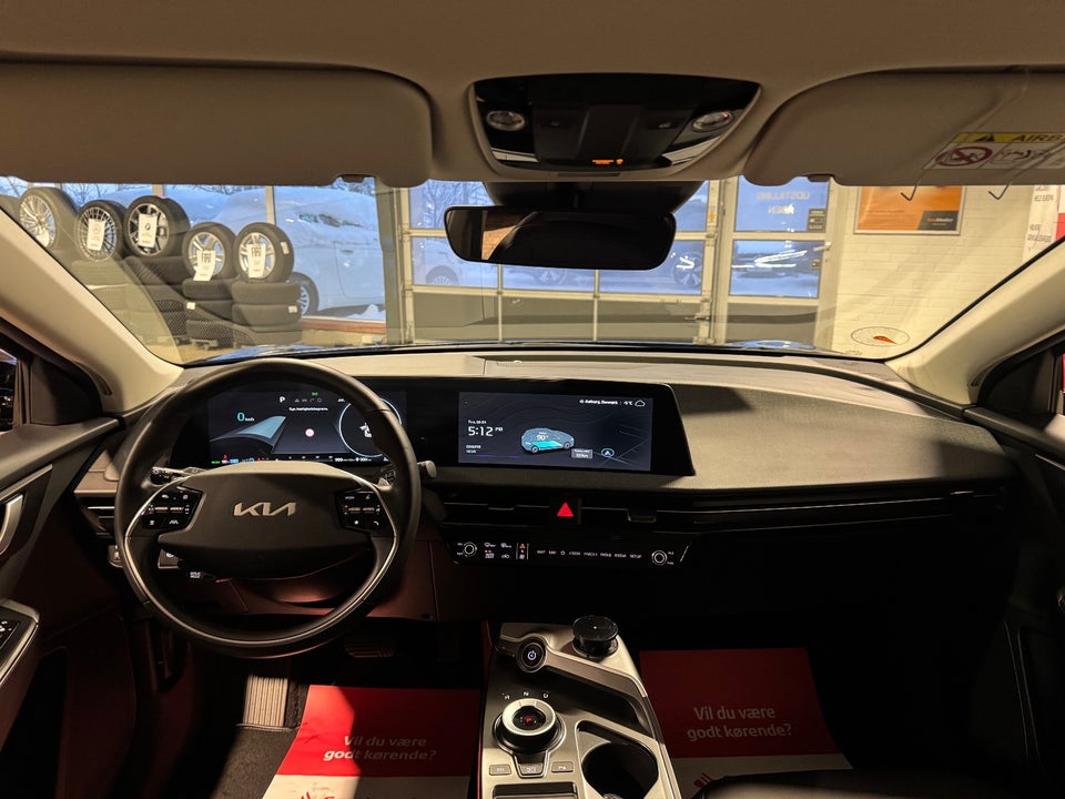 Kia EV6 77 Long Range Access 5d