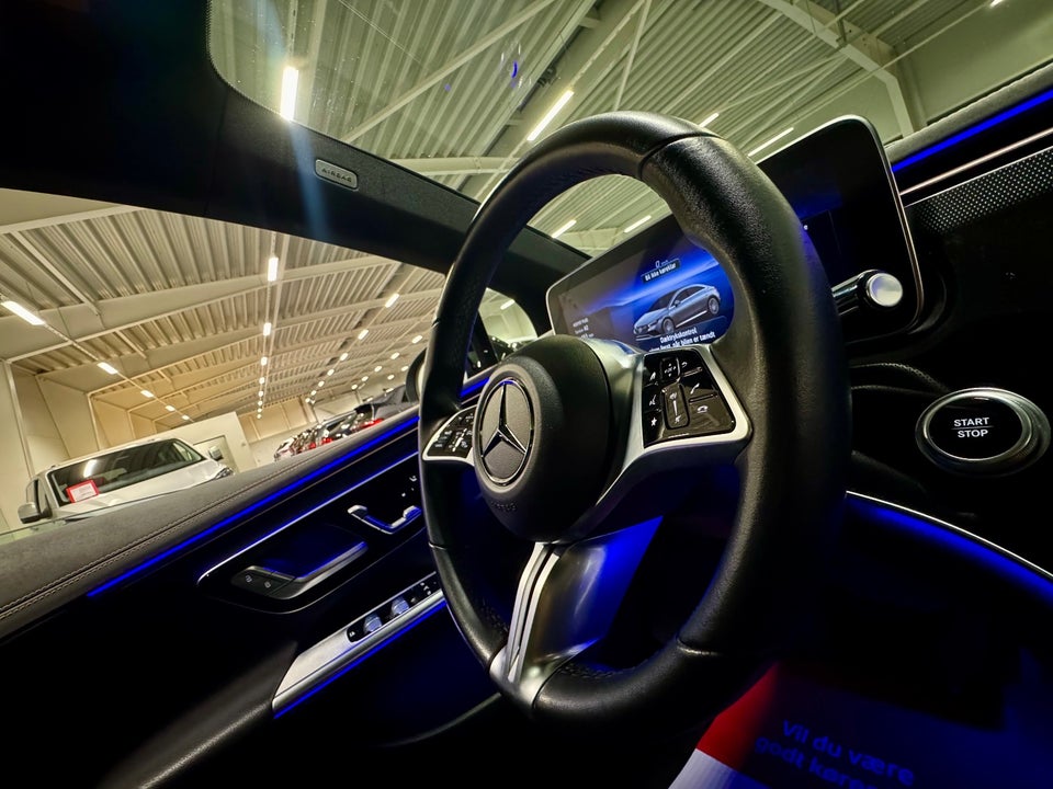 Mercedes EQE300 AMG Line 4d