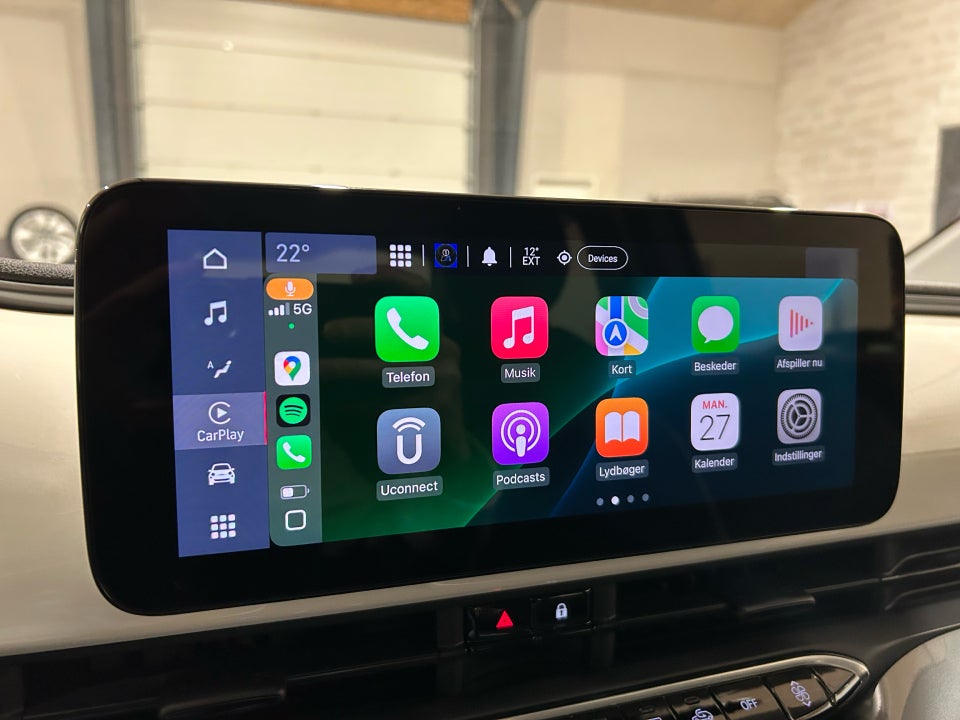 Fiat 500e 42 Icon 3d