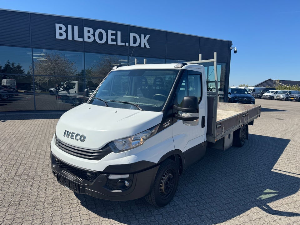 Iveco Daily 2,3 35S14 4100mm Lad AG8 2d