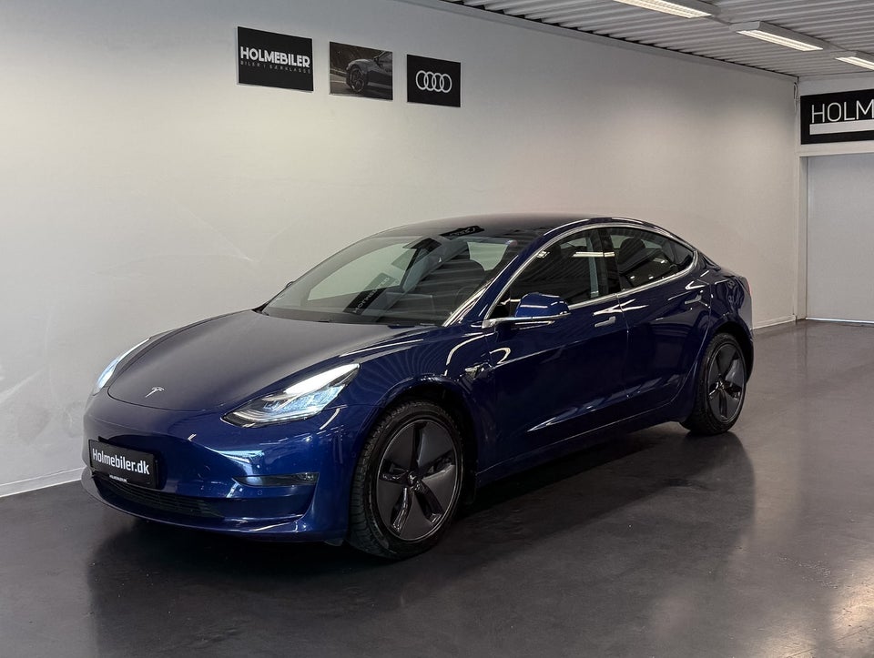 Tesla Model 3 Long Range RWD 4d