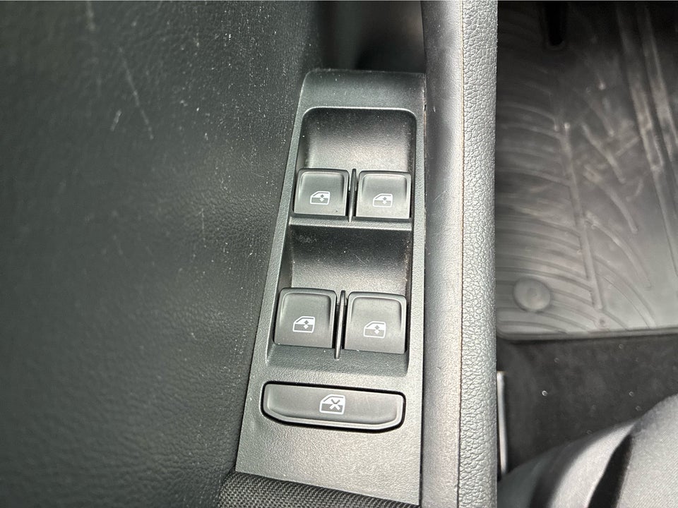 Skoda Fabia 1,2 TSi 110 Ambition Combi 5d