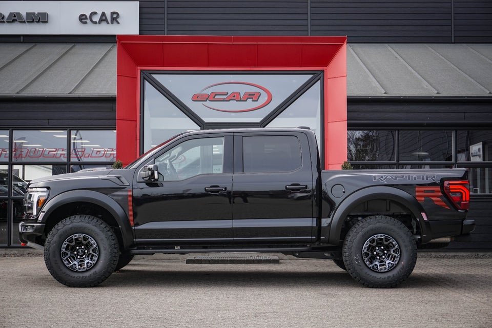 Ford F-150 5,2 Raptor R aut. 4d