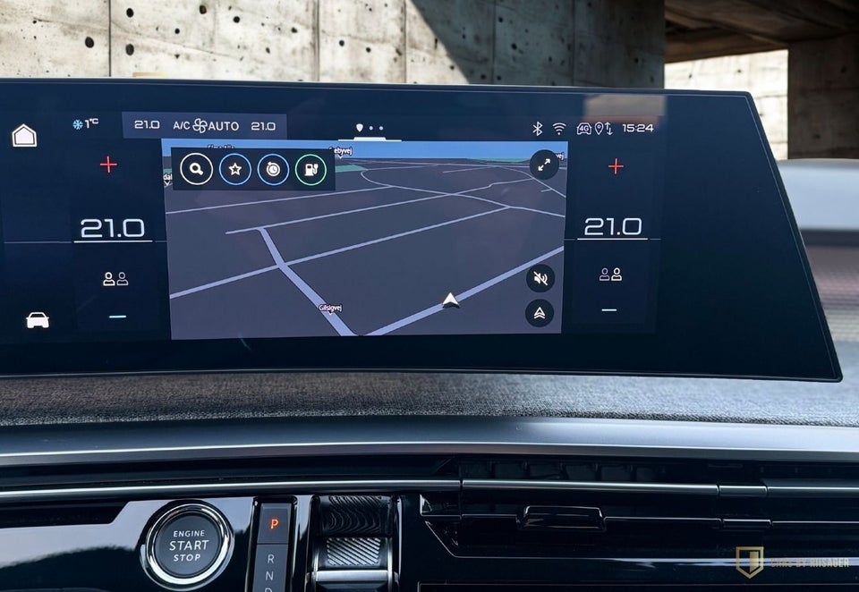 Peugeot e-5008 77 GT 7prs 5d