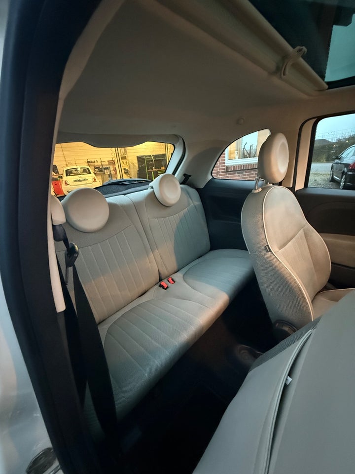 Fiat 500 1,2 Lounge 3d