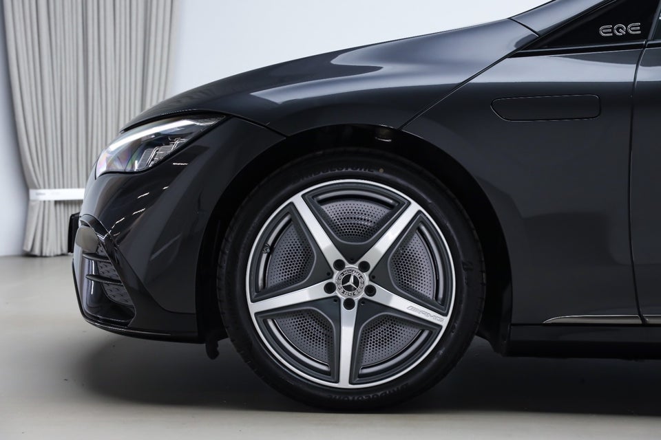 Mercedes EQE350+ AMG Edition 4d